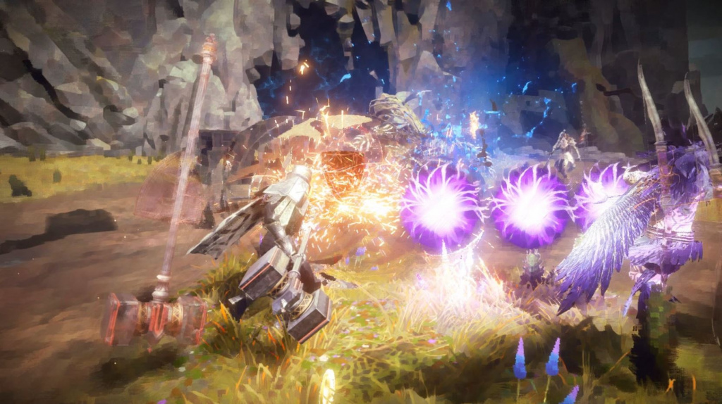 babylons fall ps4 ps5 pc release pc specifications