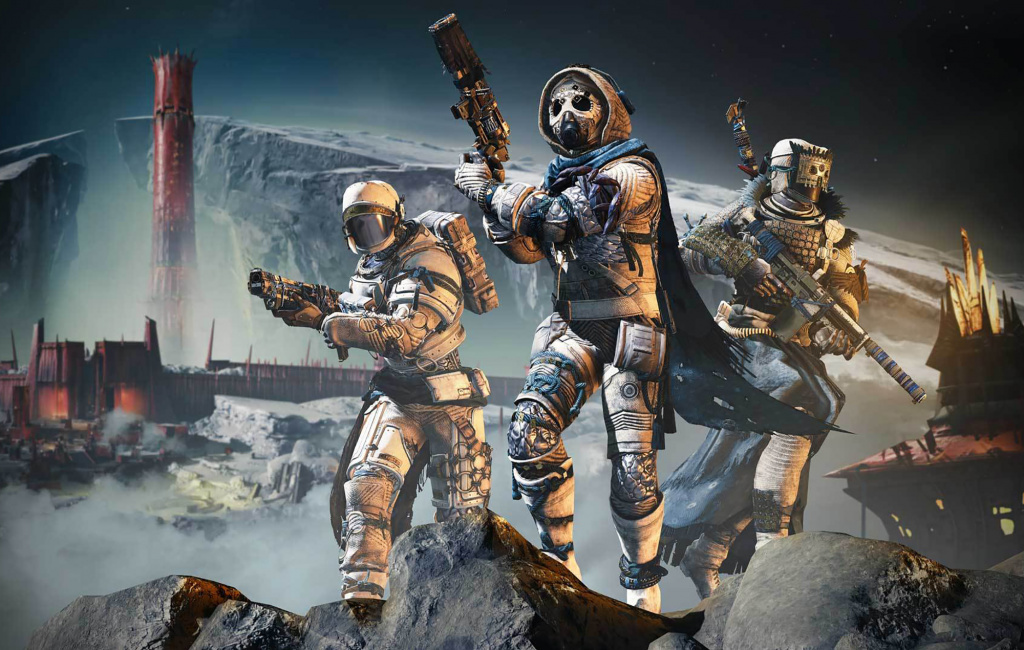 Bungie is known for highly acclaimed game titles like Destiny 2