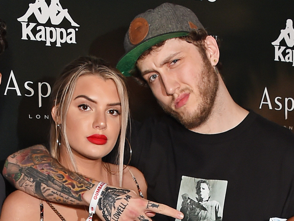 Alissa Violet and FaZe Banks were previously romantically involved but split in 2019.