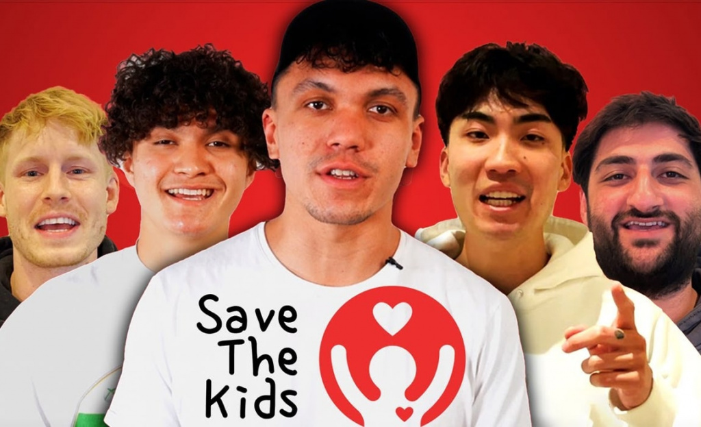 Save The Kids cryptocurrency scandal tarnishes FaZe Clan brand after several members were implicated.