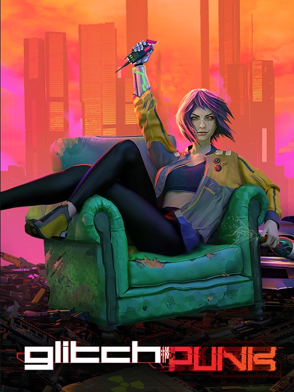 glitchpunk release date early access steam pc