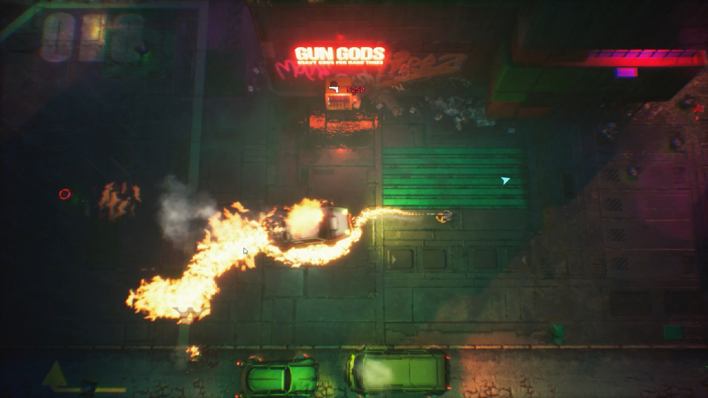 glitchpunk gameplay