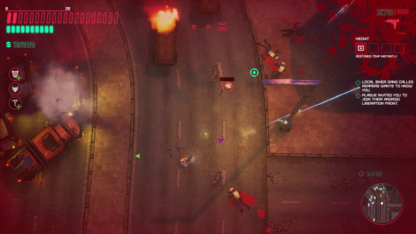 glitchpunk system specifications pc early access