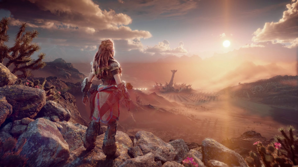 how long to finish horizon forbidden west