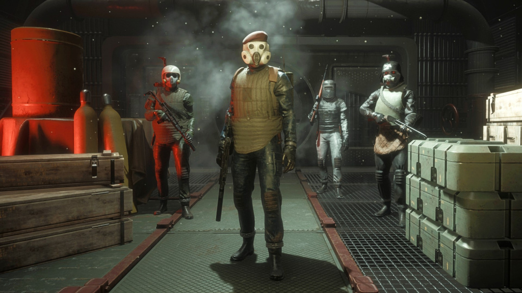 marauders game early access alpha how to register