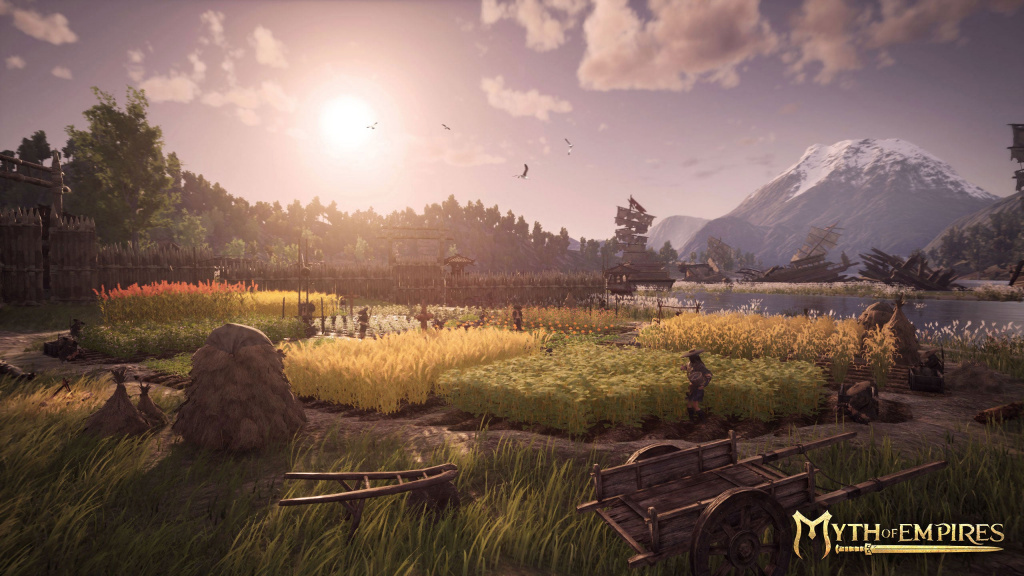 myth of empire pc system requirements