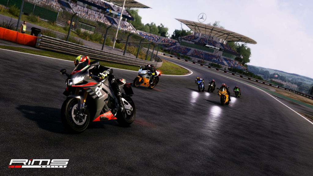 rims racing circuits and landscapes