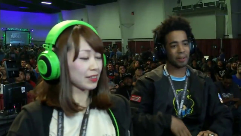 tanukana tekken pro lgbtq racist remarks cyclops athlete gaming japan