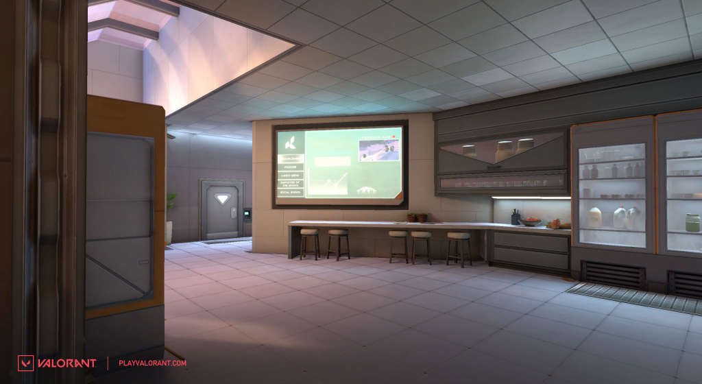 Image of Mid in Icebox map before update.