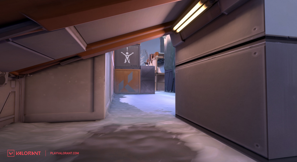 Image of Mid in Icebox map after update.
