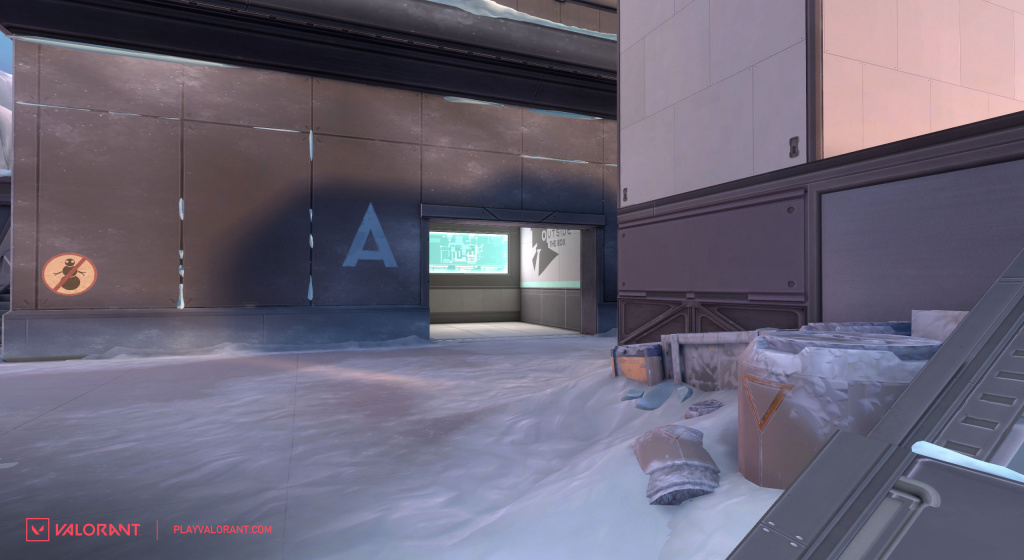 Image of A site in Icebox map after update