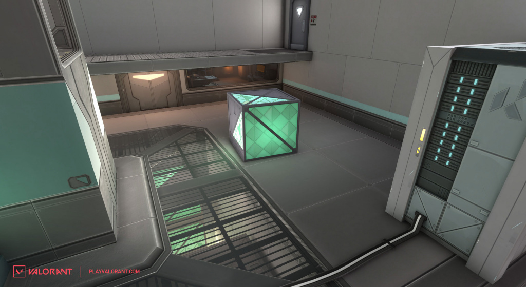 Image of A site in Icebox map after update.