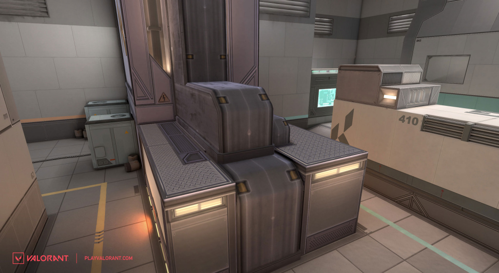 Image of A site in Icebox map after update