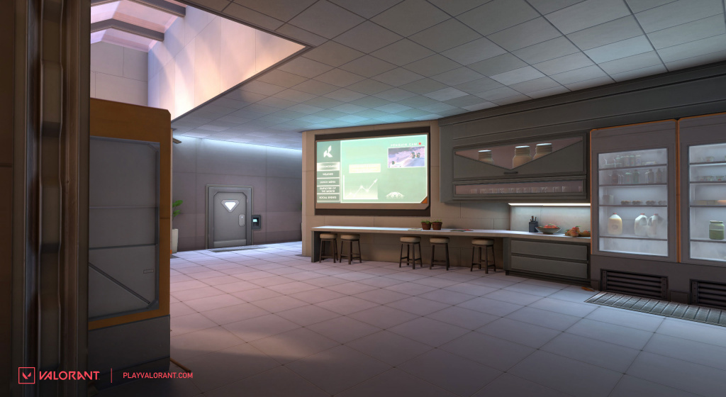 Image of Mid in Icebox map after update.