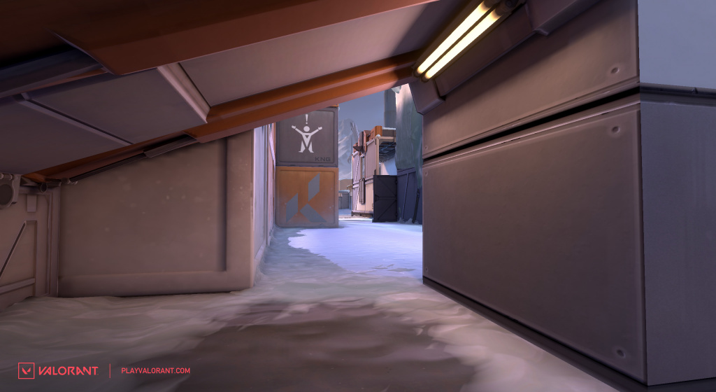 Image of Mid in Icebox map before update.