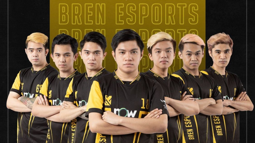 Bren esports valorant
