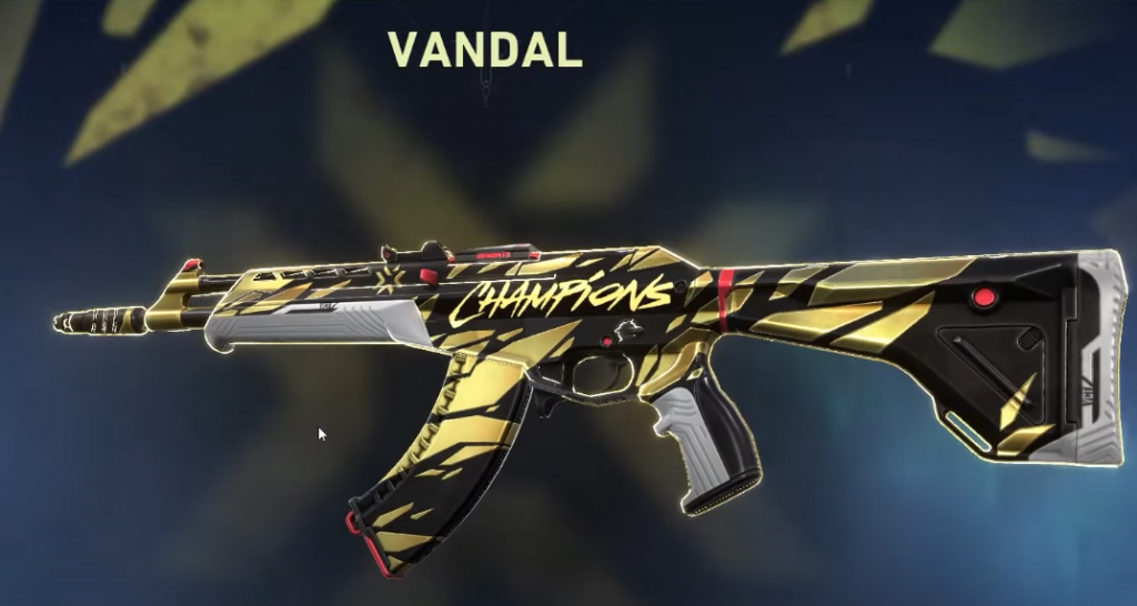 Valorant Champions 2021 collection Release date, all skins, price