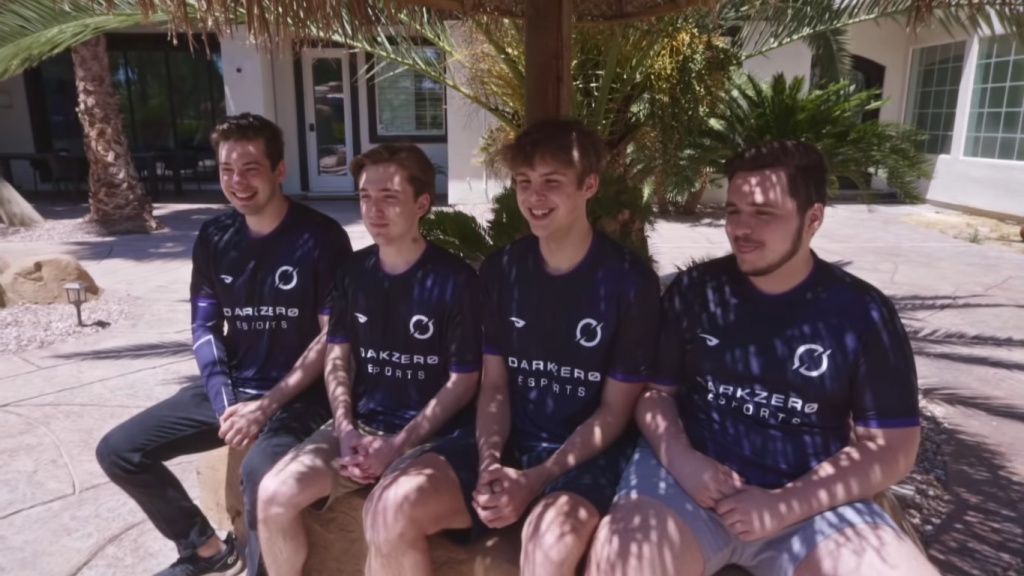 DarkZero Esports Valorant roster