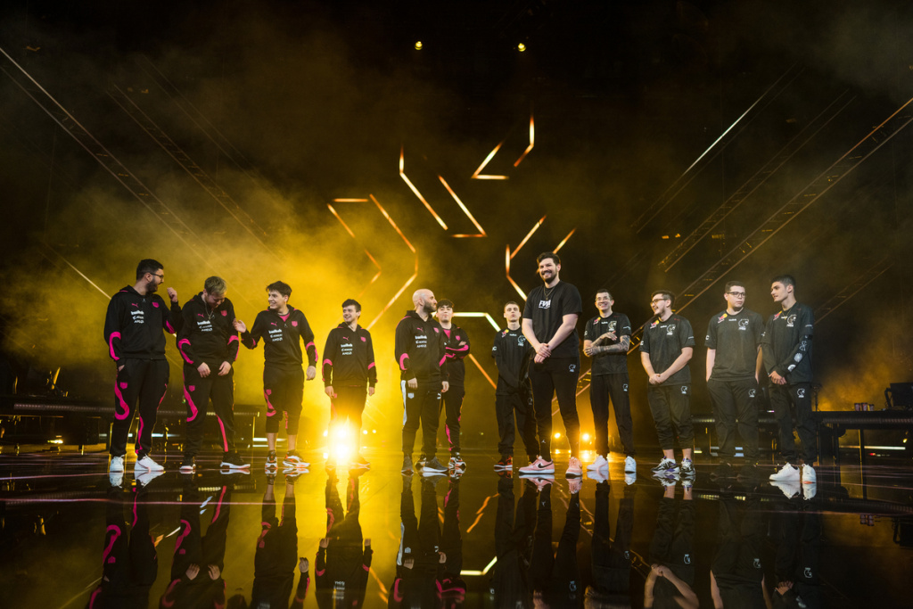 Valorant Champions Berlin KRU Esports v FURIA