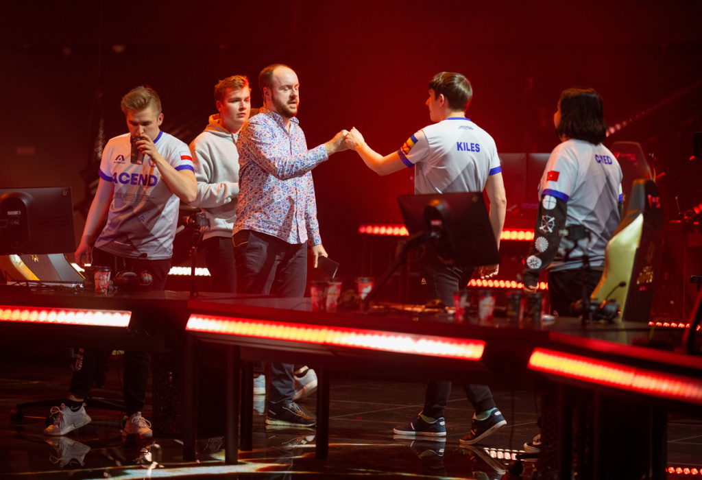 Valorant Champions Berlin Gambit Esports v Acend