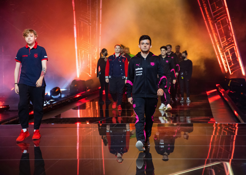 Valorant Champions Berlin KRU Esports Gambit