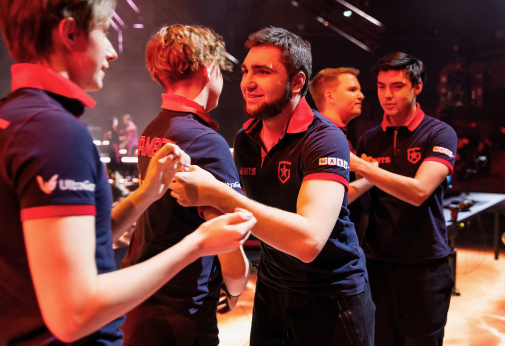 Valorant Champions Berlin KRU Esports Gambit