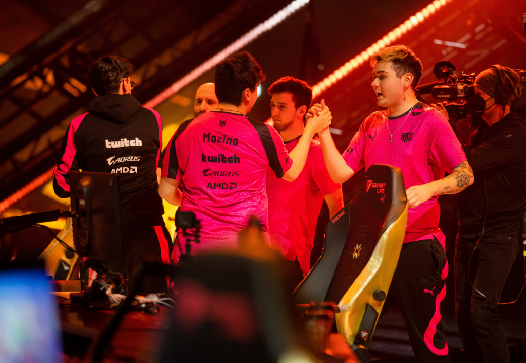Valorant Champions Berlin KRU Esports Gambit
