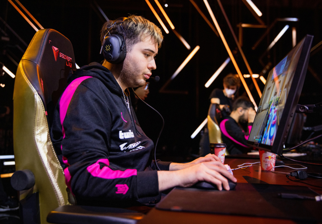 Valorant Champions Berlin KRU Esports Keznit