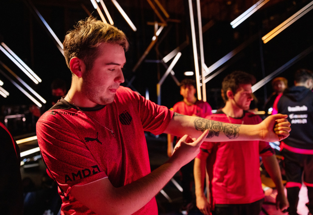 Valorant Champions Berlin KRU Esports Keznit