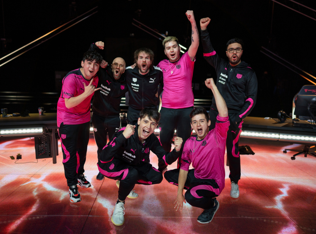 Valorant Champions Berlin KRU Esports Keznit