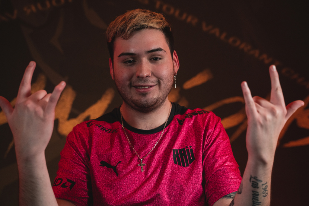 Champions Berlin KRÜ Keznit: "Most teams underestimate us, and end up like Sentinels" | GINX Esports TV