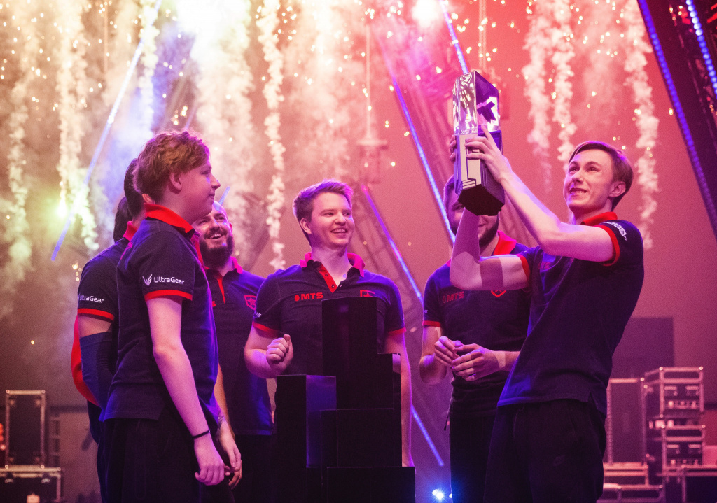 gambit esports
