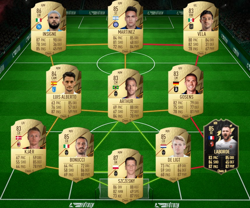 Pulisic Top Form Fut versus ice fire cheap sbc