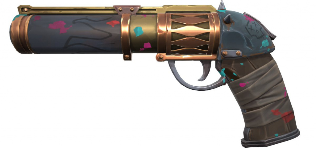 Arcane sheriff Valorant