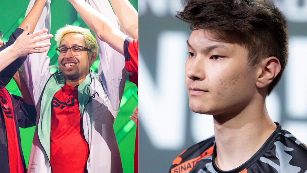 Sinatraa In Tears Following Fan Criticism For Duo Queueing With Shahzam Ginx Esports Tv Sinatraa In Tears Following Fan Criticism For Duo Queueing With Shahzam Ginx Esports Tv