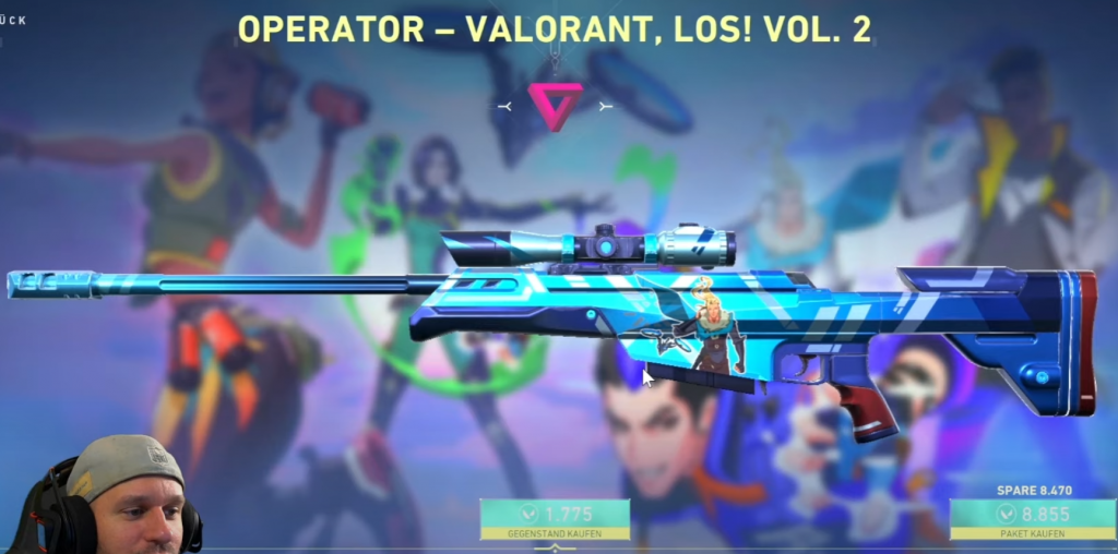 Valorant GO! Vol. 2: Release date, all skins, Chibi Gun buddies, price