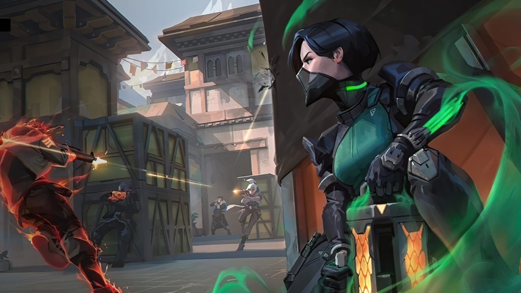 buffet Opfylde Ingeniører New Valorant Agent being worked on by LoL Champion Designer | GINX Esports TV buffet Opfylde Ingeniører New Valorant Agent being worked on by LoL Champion Designer | GINX Esports TV
