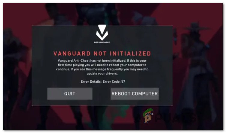 valorant win 11 error