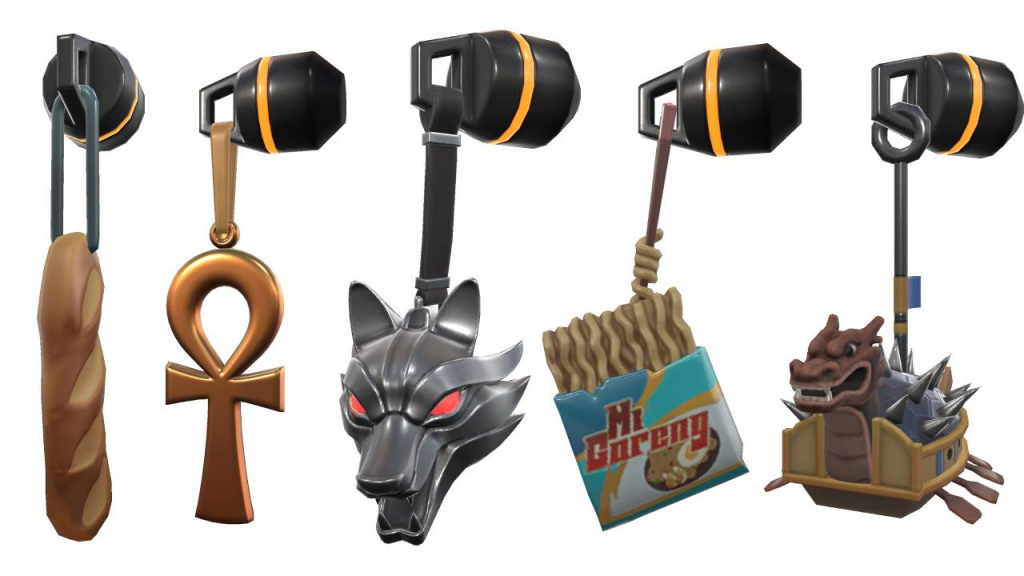 All gun buddies in Valorant Episode 4 Act 2 battle pass.