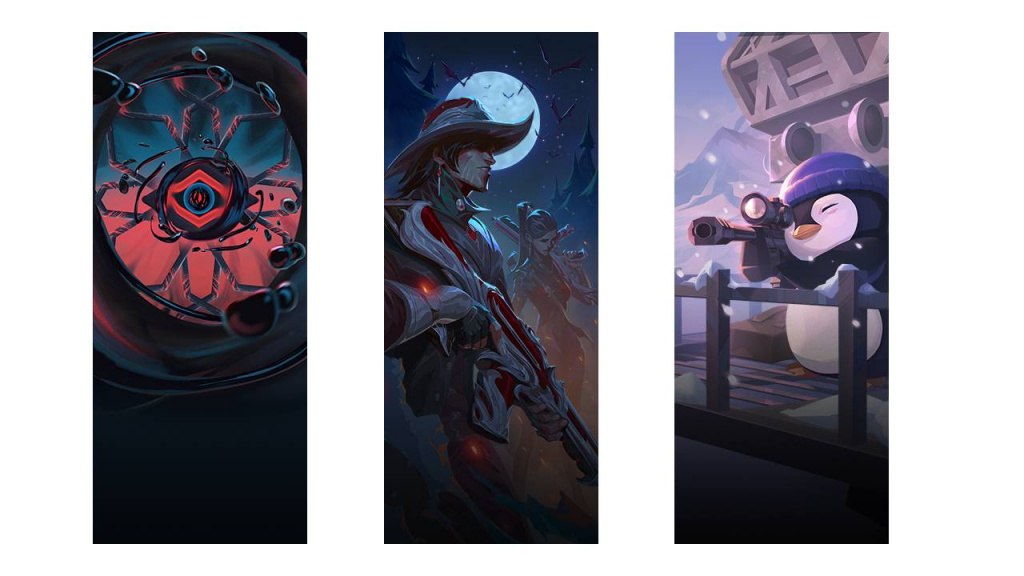 Player cards in Valorant Episode 4 Act 2 Battle Pass.