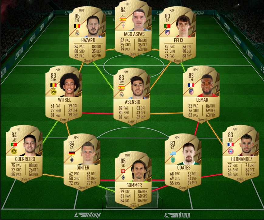 bundesliga march