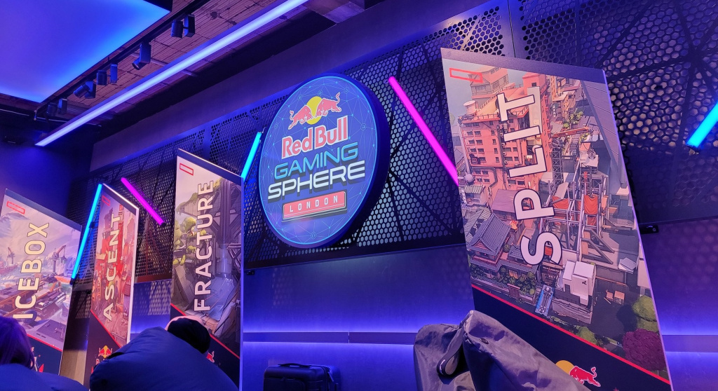 Red Bull Home Ground #2 results team liquid acend grand final standings