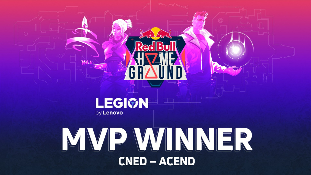 Red Bull Home Ground #2 results team liquid acend grand final standings