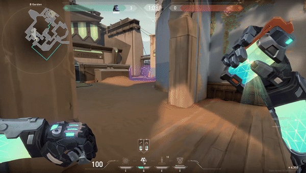 kayo kay/o valorant agent flash ability hack