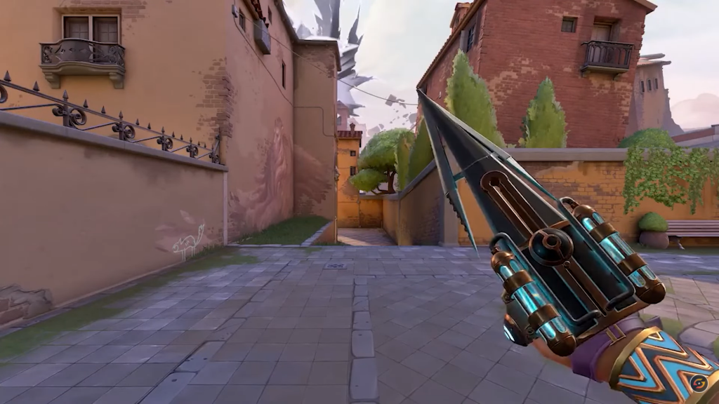 Melee Magepunk 2.0. (Picture: Riot Games)