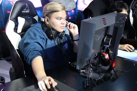 Paper Rex Valorant pro Khalish "d4v41" Rusyaidee VCT masters berlin