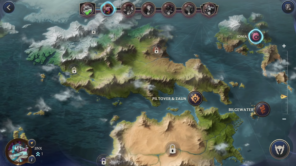 Legends of The Path of Champions Release date, how to play