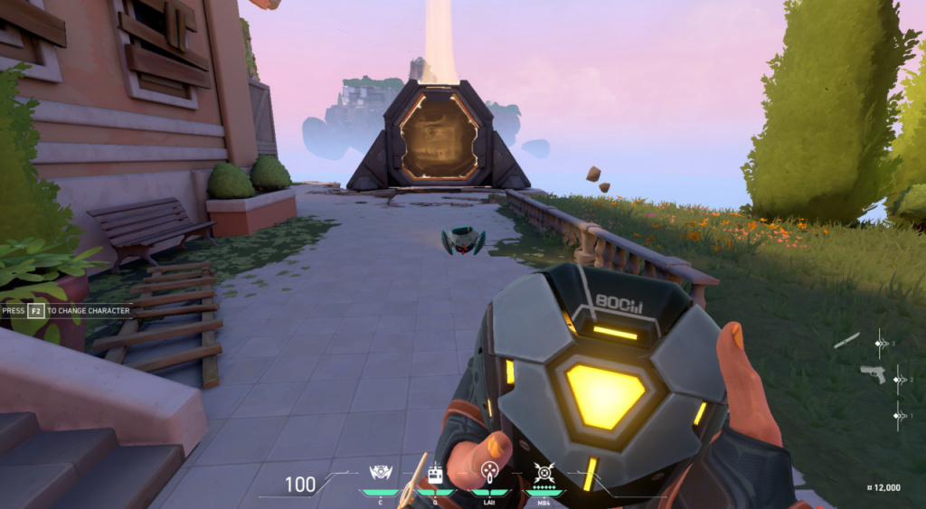 valorant patch 3.02 raze boombot fix