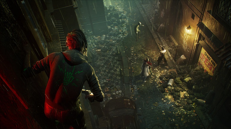 Vampire The Masquerade bloodhunt pc specs minimum recommended system requirements file size download