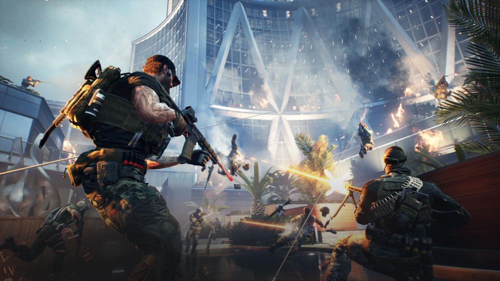 remedy Tencent co-op vanguard game